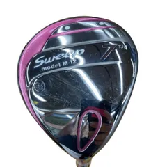 【美品 新品グリップ】レディース右利き初心者用　プロギア Sweep 7本セット 81148-14-