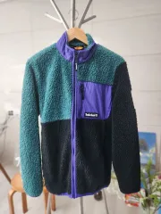 在庫整理中 ティンバーランド フリース アウター メンズ S/P 1回着用 男女兼用