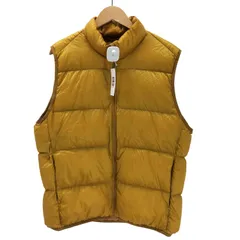 ユニクロ UNIQLO ウルトラライト ダウン ベスト ワイド キルト メンズ JPN：XL 