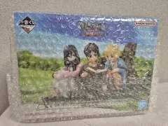 未開封・送料込み(※メルカリshop取引では対象外) 2500円 一番くじ 進撃の巨人 地鳴り A賞