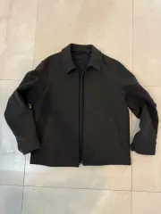 ユニクロ Single KARA ショート ブルゾン