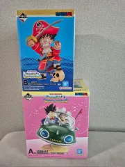 (未開封/送料込み12) 一番くじ ドラゴンボール スナップ コレクション2 A賞 & B賞