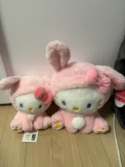 サンリオ マイメロディ コスチューム ミニぬいぐるみ