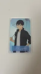 ハイキュー 影山 飛雄 アクリル カード