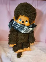 2026年最新モンチッチ デザイナーモンチッチ Lサイズ 復刻 新品 l