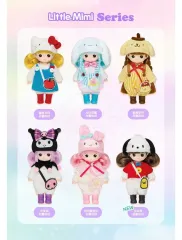 リトルミミ サンリオ ミニぬいぐるみ