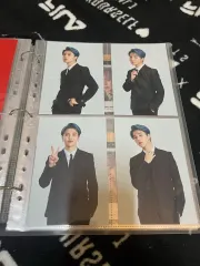BTS ジミン バンバンコン フォトセット フルセット