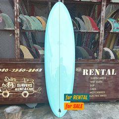 NAmi⭐︎HEYさん専用 新クリステンソンサーフボード5'9 Myconaut