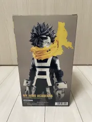 )僕のヒーローアカデミア 黒白 緑谷 フィギュア