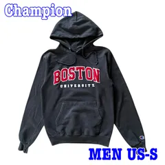 Champion チャンピオン プルオーバー カレッジパーカー US-XS