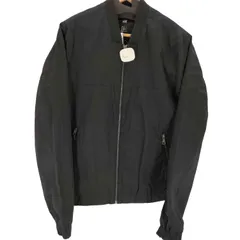 エイチアンドエム H＆M コットン ジップアップブルゾン メンズ  40