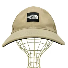 ザノースフェイス THE NORTH FACE SQUARE LOGO CAP スクエア ロゴ キャップ  メンズ FREE 