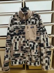 パタゴニア レトロ フリース ジャケット Lサイズ (ウィメンズ)
