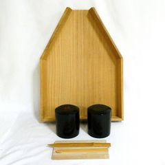 香道具　真塗盆　重香合　聴香炉　火道具　灰 香道具 真塗盆 重香合 聴香炉 火道具 灰 - メルカリ