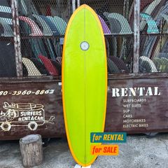 Mccallum fish simmons 9'0 マッカラム ハードケース付き - メルカリ