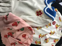 BEBE DE PINO ベベデピノ 100 110 スウェット ONE PIECE まとめ