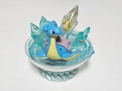 値下げO ポケットモンスター ラプラス RE-MENT フィギュア (設定サイズ 1:50 サイズ 推定)