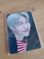 (未開封) BTS アミボム Ver.4 ジョングク ジミン テヒョン ジン シュガ ジェイホープ RM トレカ