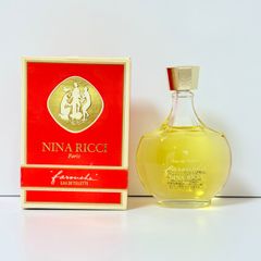 香水ニナリッチ NINARICCIファルーシュ EDT 100mlフラコンボトル