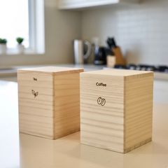 krisa ご飯の冷凍保存、電子レンジで解凍 桐箱 - メルカリ