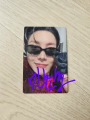 BTS J-HOPE FINAL ホプオンズ コンサート 特典 トレカ 特典 フォトカード J-HOPE poca