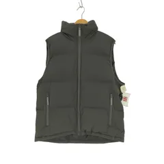ビームス BEAMS 23AW テック ナイロン ダウンベスト メンズ import：M のサムネイル