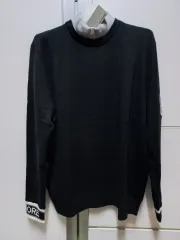 メンズゴルフウェア G FORE ブラック ニット