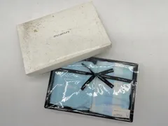 shu uemura　内野　タオルチーフ　2枚セット　CH10301　ハンカチ　タオル　綿　ファッションのサムネイル