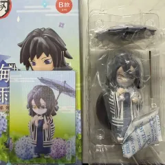 鬼滅の刃 梅雨フィギュア 伊黒 小芭内