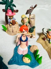 ワンピース ジオラマ WORLD 1