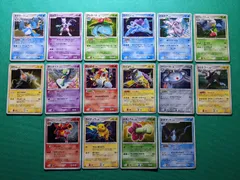 ポケモンカード ラグラージ、ミュウツー、ロトム、サーナイト、フシギバナ、スイクン、エンテイ、ライコウ、パルキア、ロズレイド、ジバコイル、レントラー、ブーバーン、ライチュウ、メガニウム、ネオラント DPBPキラ16枚 まとめ売り