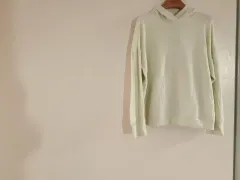 UNIQLO ユニクロ フード フーディー フード付きTシャツ 起毛 スウェット フードジップアップ トレーナー