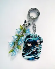 鬼滅の刃キーホルダー & 時透 無一郎