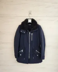 (新品)Tommy Hilfiger トミーヒルフィガー キルティング ダウンジャケット XSサイズ