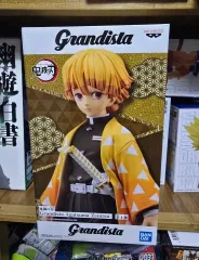 鬼滅の刃 Grandista（グランディスタ） 我妻 善逸 フィギュア 未開封 出品