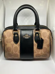 2way コーチ　coach バッグ　ミニ　ローアン　ショルダーバッグ