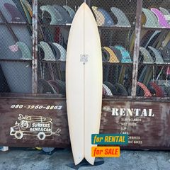 Chris Christenson Bonneville ロングボード 9'8 現地渡し限定) Chris