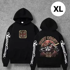 2026年最新】West Coast choppers パーカーの人気アイテム - メルカリ