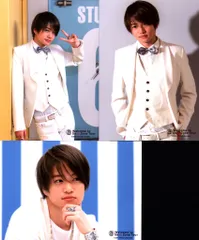 Sexy Zone 16年 Welcome to Sexy Zone 菊池風磨 オリジナルフォトセット