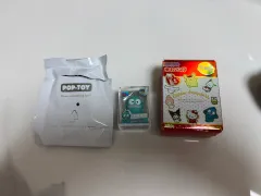 サンリオ 쌀알 フィギュア ハンギョドン (新品)