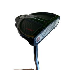 【中古】 オデッセイ TRIPLE TRACK 2-BALL 34インチ パター PT STROKE LAB BLACK (フレックスその他) メンズ 男性用 右利き 右用 Cランク ゴルフクラブ