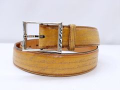Berluti ベルルッティ メッシュベルト 95/38 - メルカリ