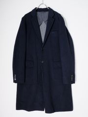MACKINTOSH マッキントッシュ ダブル ウールコート MACKINTOSHマッキントッシュ ダブルフェイスウール チェスターロング