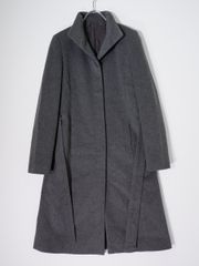 MACKINTOSHマッキントッシュ ダブルフェイスウール チェスターロング