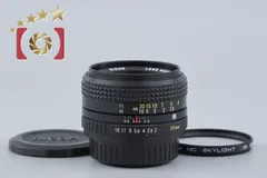 Ricoh リコー 【中古】RICOH リコー XR RIKENON 50mm f/2 ペンタックスKマウント (用) 単焦点レンズのサムネイル