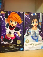 バンダイ プリキュア キュア ブラック&ホワイト フィギュア 未開封