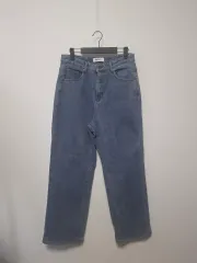 INDIO 起毛 デニム ズボン