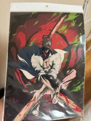 (未開封 送料込み) チェンソーマン クリアファイル A4