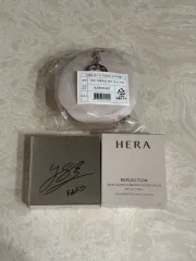ヘラ フィリックス サイン刻印 クッション hera felix cushion 23N1