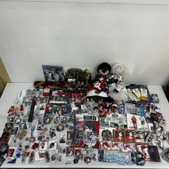 ▲ヒプノシスマイク ヒプマイ 碧棺左馬刻 / 山田 一郎 他 グッズまとめ 中古品 smltoy093812